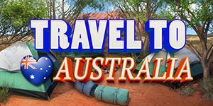 Travel to Australia